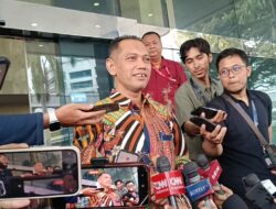 Nurul Ghufron Berikan Isyarat Kemajuan Kembali Dalam Seleksi Calon Pimpinan KPK