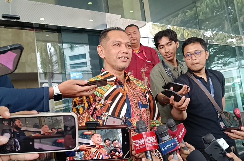 Nurul Ghufron Berikan Isyarat Kemajuan Kembali Dalam Seleksi Calon Pimpinan KPK