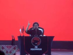 PDIP Menegaskan Megawati Masih Tidak Tergantikan