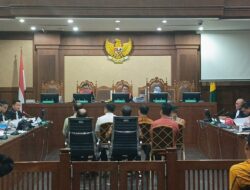 Pejabat Kementan Ditegur Hakim di Sidang SYL karena Menyembunyikan Kekeliruan