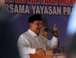 Prabowo Akan Menjadikan Pertemuan dengan Mantan Presiden Menjadi Rutinitas Melalui Presidential Club