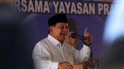 Prabowo Akan Menjadikan Pertemuan dengan Mantan Presiden Menjadi Rutinitas Melalui Presidential Club