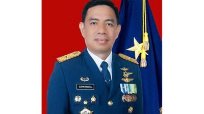 Profil Marsda TNI Djohn Amarul, Mantan Ajudan Wapres yang Sekarang Menjabat Sebagai Aspers KSAU