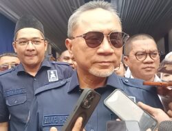 Doa Untuk Zulhas Agar Tidak Menjadi Menteri Biasa di Kabinet Prabowo Menurut Pasha Ungu