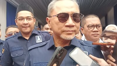 Doa Untuk Zulhas Agar Tidak Menjadi Menteri Biasa di Kabinet Prabowo Menurut Pasha Ungu