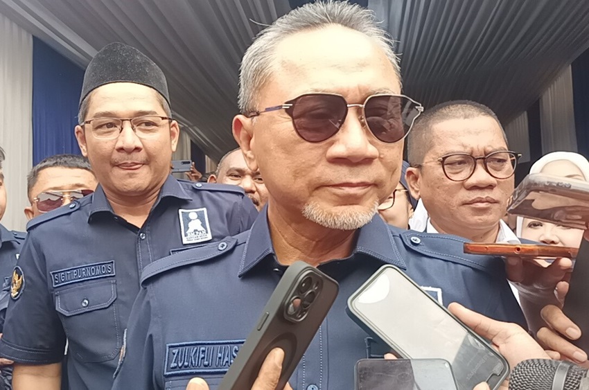 Doa Untuk Zulhas Agar Tidak Menjadi Menteri Biasa di Kabinet Prabowo Menurut Pasha Ungu