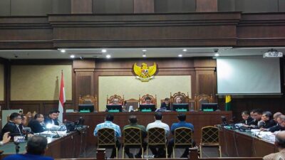 Sidang SYL: Saksi Mengungkap Auditor BPK Membuat Tuntutan Rp12 Miliar untuk Kementan mencapai WTP