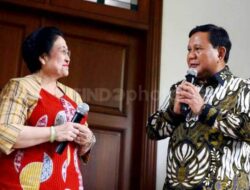 PDIP: Menunggu Momen yang Tepat untuk Pertemuan Megawati-Prabowo