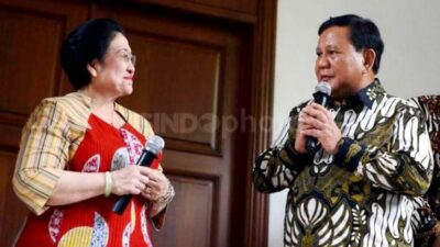 PDIP: Menunggu Momen yang Tepat untuk Pertemuan Megawati-Prabowo