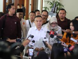 Gerindra Confirms Prabowo Subianto Will Sustain Jokowi’s Initiatives such as the IKN