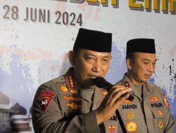 4 Bandar Judi Online Terdeteksi di Indonesia Diburu Kapolri, Akan Diselidiki Hingga Tuntas.