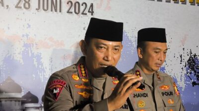 4 Bandar Judi Online Terdeteksi di Indonesia Diburu Kapolri, Akan Diselidiki Hingga Tuntas.