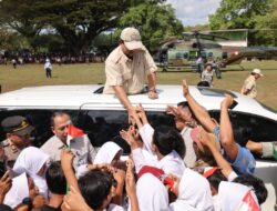 Prabowo Subianto’s Nonstop Engagement in Activities from Singapore to Yogyakarta to Jakarta