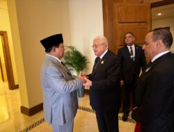 International Relations Expert: Prabowo Subianto Makes Indonesia a Strong Supporter for Gaza