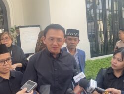 Ahok Mengingat Pembicaraan Tanri Abeng