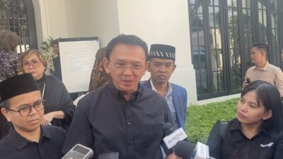 Ahok Mengingat Pembicaraan Tanri Abeng