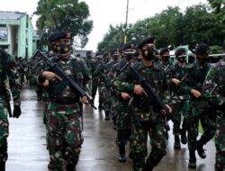 Makna dan Arti Dibalik Baret Hitam Pussenkav dan Hiu Kencana, Pasukan Tempur Terhormat TNI