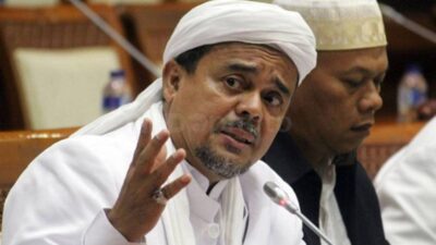 Habib Rizieq Bebas Tanpa Syarat Hari Ini