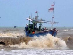 Peringatan Banjir Rob di Beberapa Wilayah Perairan hingga 10 Juni