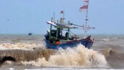 Peringatan Banjir Rob di Beberapa Wilayah Perairan hingga 10 Juni