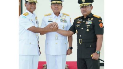 Brigjen TNI Taufik Budi, Alumni Akmil 1989, Dipercaya Menjadi Komandan PMPP