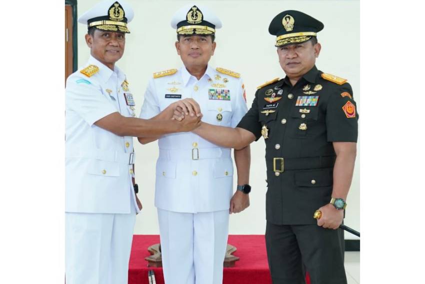 Brigjen TNI Taufik Budi, Alumni Akmil 1989, Dipercaya Menjadi Komandan PMPP