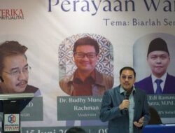 Pentingnya Melakukan Universalisasi Ajaran Agama Menurut Denny JA