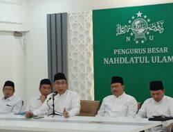 Najib Terbantu InsyaAllah-setengahnya NU