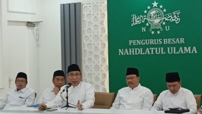 Najib Terbantu InsyaAllah-setengahnya NU