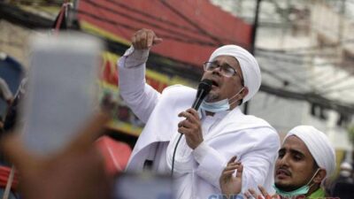 Besok, Habib Rizieq akan Bebas Murni – Penjelasan Resmi dari Kemenkumham