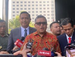 Hasto Protes Karena HP dan Tasnya Disita KPK Melalui Ajudan Pribadinya