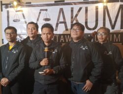 Ikatan Wartawan Hukum Menolak Draf RUU Penyiaran dan Mengancam Kebebasan Pers