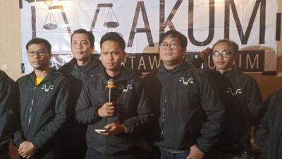 Ikatan Wartawan Hukum Menolak Draf RUU Penyiaran dan Mengancam Kebebasan Pers