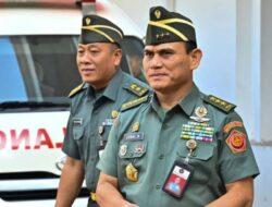 Karier Militer Jonni Mahroza: Dari Perwira Senior Pertama Arhanud Hingga Menjadi Letjen TNI