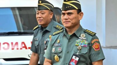 Karier Militer Jonni Mahroza: Dari Perwira Senior Pertama Arhanud Hingga Menjadi Letjen TNI