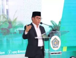 Kementerian Agama Ungkap Penyebab Perbedaan Iduladha 2024 antara Indonesia dan Arab Saudi