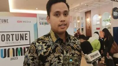 Dico Ganinduto, yang Kinerjanya Moncer, Pantas Dipasangkan dengan Siapa pun di Pilgub Jateng