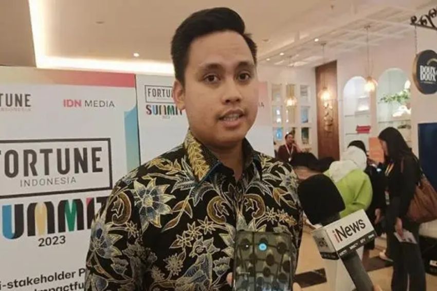 Dico Ganinduto, yang Kinerjanya Moncer, Pantas Dipasangkan dengan Siapa pun di Pilgub Jateng