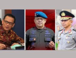 Komjen Pol kelahiran Jawa Timur memimpin Operasi Nemangkawi di Papua selaku Nomor 1