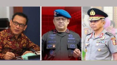 Komjen Pol kelahiran Jawa Timur memimpin Operasi Nemangkawi di Papua selaku Nomor 1