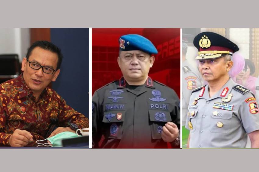 Komjen Pol kelahiran Jawa Timur memimpin Operasi Nemangkawi di Papua selaku Nomor 1