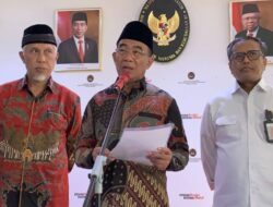 Menko PMK Memuji Kelancaran Transisi Pemerintahan dari Jokowi ke Prabowo