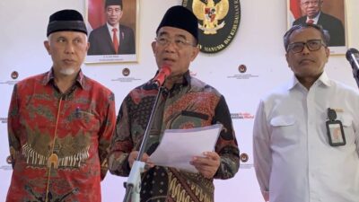 Menko PMK Memuji Kelancaran Transisi Pemerintahan dari Jokowi ke Prabowo