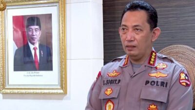 Polri Berkolaborasi dengan BSSN untuk Menyelidiki Gangguan Server Pusat Data Nasional Kemenkominfo