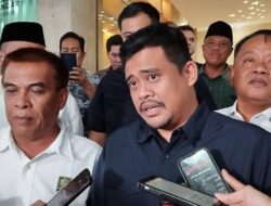 Bobby Nasution Siap Maju Pilgub Sumut dan Lawan Ahok, Kunjungi Kantor PKB