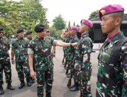 TNI Bersiap Mengirim 4 Batalyon ke Gaza, Ini Tugas Mereka