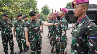 TNI Bersiap Mengirim 4 Batalyon ke Gaza, Ini Tugas Mereka