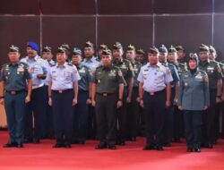 3 Marsdya yang Bertugas di Markas Besar TNI AU, Eks Pangkogabwilhan II, Nomor 1