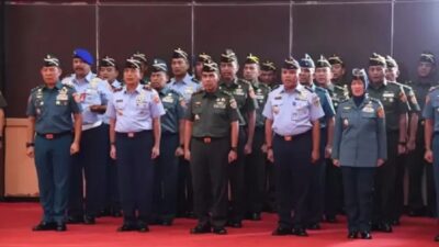 3 Marsdya yang Bertugas di Markas Besar TNI AU, Eks Pangkogabwilhan II, Nomor 1