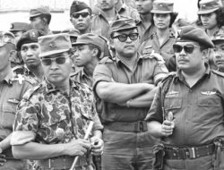 PENSIUNAN GRAND GENERAL TNI H. M. SUHARTO